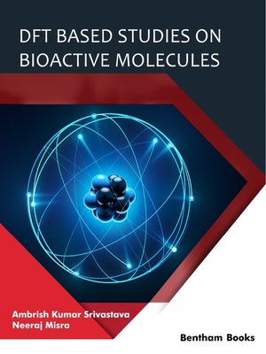 cover image of DFT Based Studies on Bioactive Molecules